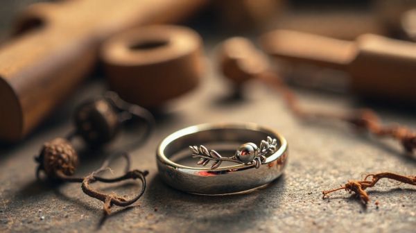 Découvrez des modèles de bagues grecques artisanales uniques