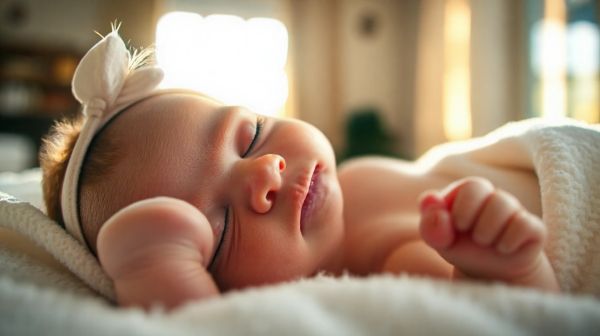 Guide des meilleurs clichés de bébés de 2 à 4 mois