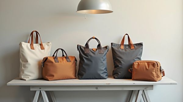 La boutique en ligne maisonsaccabas.com : sacs cabas par usage et matière