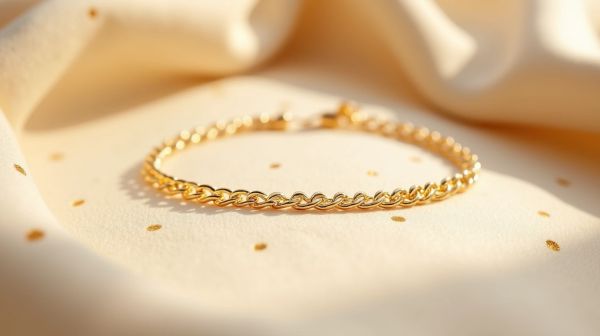 Pourquoi choisir un bracelet doré élégant pour votre look ?