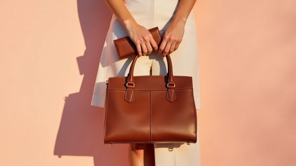 Pourquoi opter pour un sac à main et portefeuille assortis ?