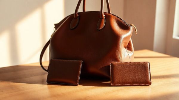 Top 5 raisons de choisir un ensemble sac et portefeuille